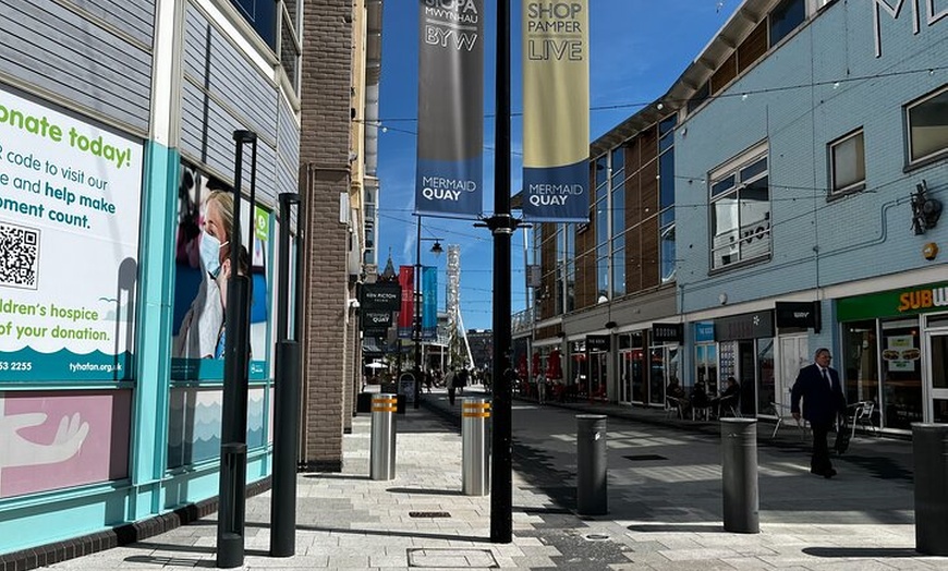 Image 4: Cardiff Bay Private Self-Guided Tour