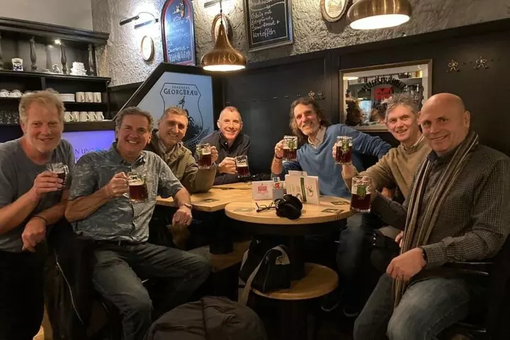 Berlin Biere & Schlachtfelder Tour Kriegsgeschichte und deutsches Bier - Primary Image