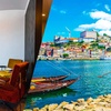 Image 1: ✈ PORTUGAL | Porto - Chic & Basic Gravity et visite guidée de Porto...