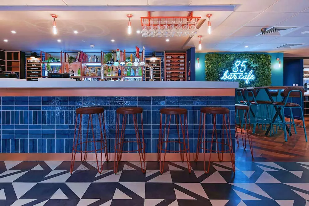 ✈ ROYAUME-UNI | Londres - Travelodge London Kings Cross Royal Scot ...