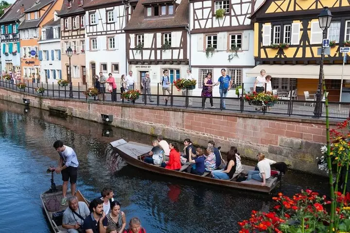 Visite demi-journée petit groupe de Colmar vers château,Riquewihr - Primary Image
