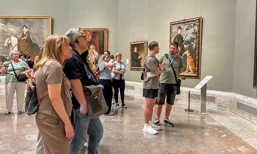 Image 35: 2 en 1 Madrid Art Tour Museos del Prado y Reina Sofía