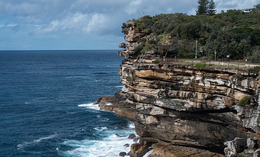 Image 16: Sydney Airport Transfer with Manly & Harbour Highlights