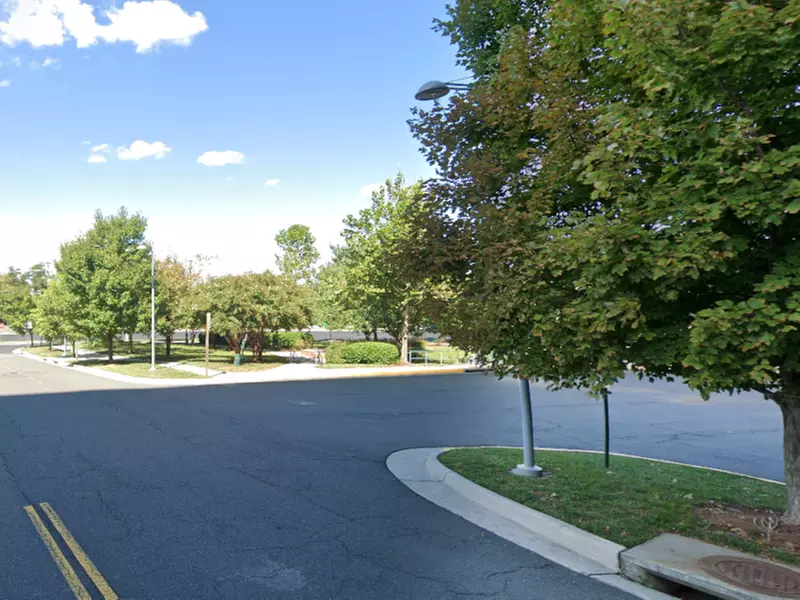 Parking at Highline at Greensboro Garage
