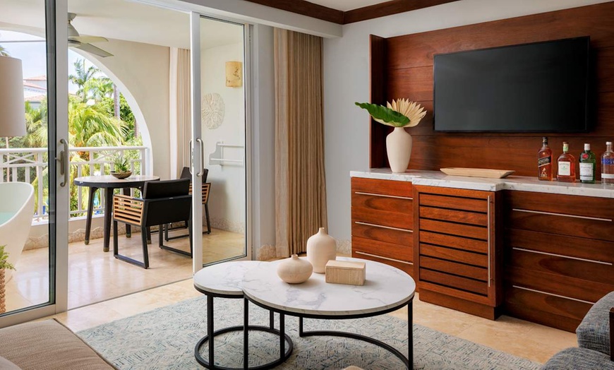 Image 4: ✈ BARBADE | Christ Church - Sandals Barbados 5*, 5 nuit - Tout inclus