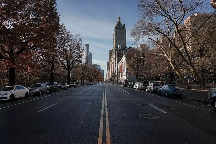 The Gilded Age: Fifth Avenue Millionaire Mansions Tour