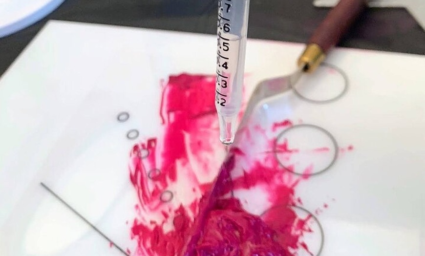 Image 9: Custom Lipstick or Lip Gloss Creation Experience