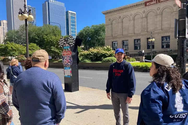 Downtown Chicago Loop Walking Tour (Private)
