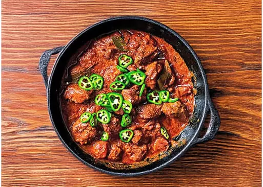 5% Cash Back at Bombay Bites