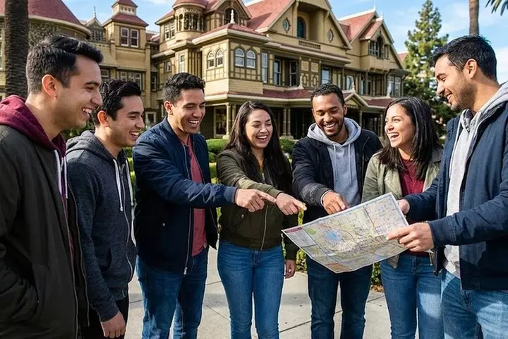 Awesome Scavenger Hunt: San Jose The Heart of Silicon Valley