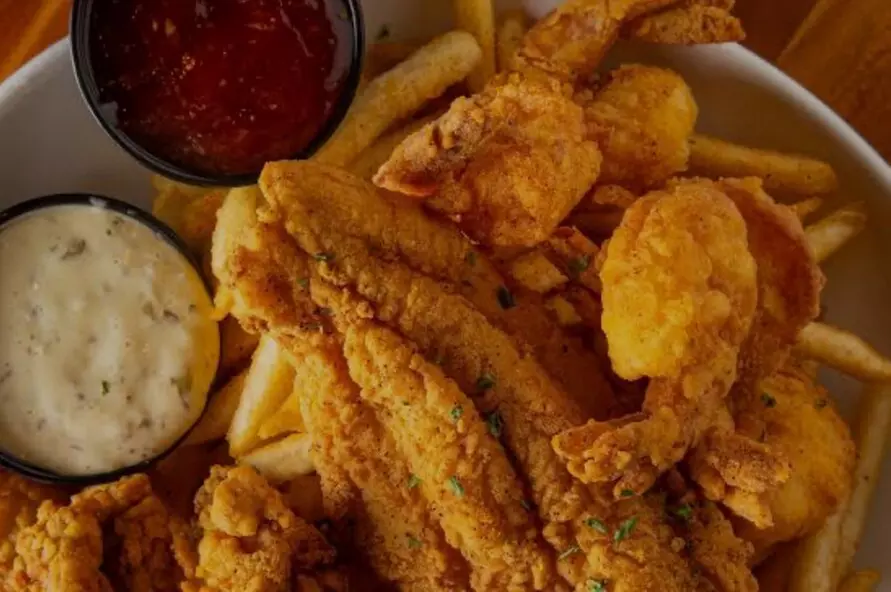 $15 For $30 Worth Of Seafood & More