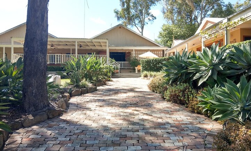 Image 9: Port Macquarie to Hunter Valley Tasting Day Wine/Beer/Cheese etc.