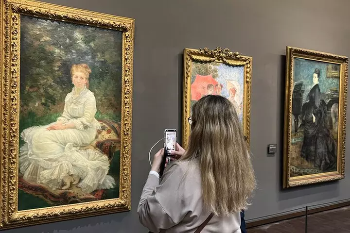 Visite privée du musée Paris Orsay Mode et impressionnisme - Primary Image