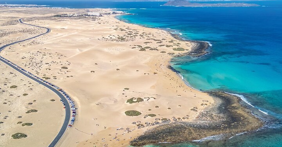 Servicio turístico de MTS Incoming para descubrir Fuerteventura del Sur