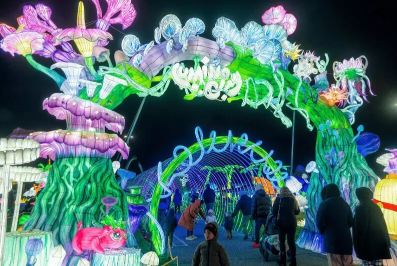 $38.25 For 2 General Admission Tickets (Valid 11/14/25- 1/1/26) (Re...