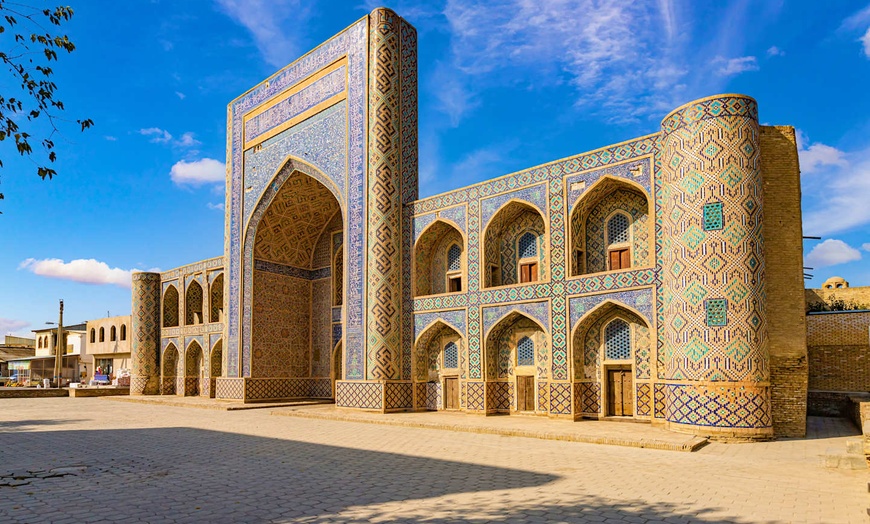 Image 21: ✈ OUZBÉKISTAN | Tashkent - Les essentiels de l'Ouzbékistan, 9 nuit ...