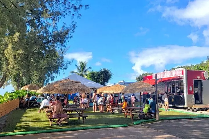 Oahu Private Tour with Mercedes Sprinter & New Luxury Vehicles