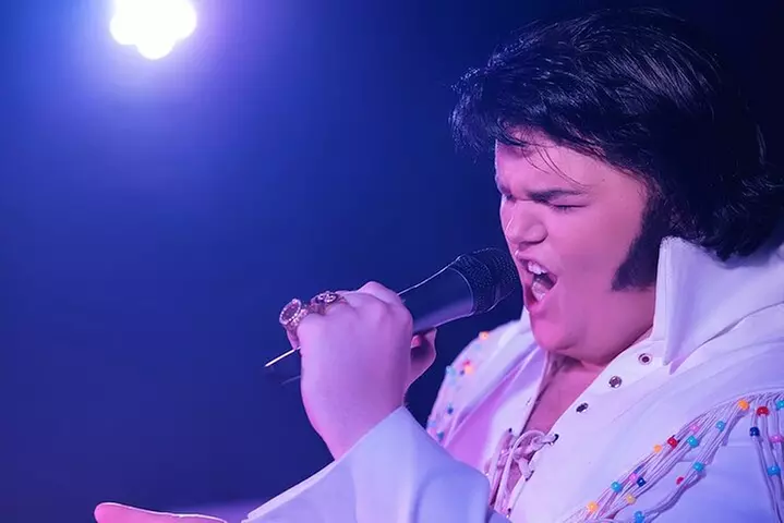 Cash & The King: Tribute to Elvis and Johnny Cash