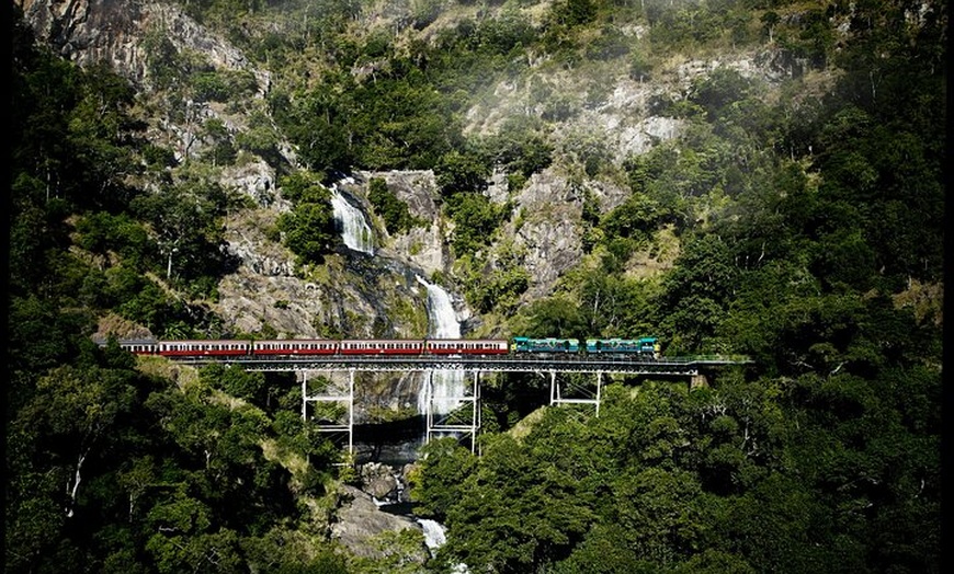 Image 8: Kuranda Tour Express Adventure