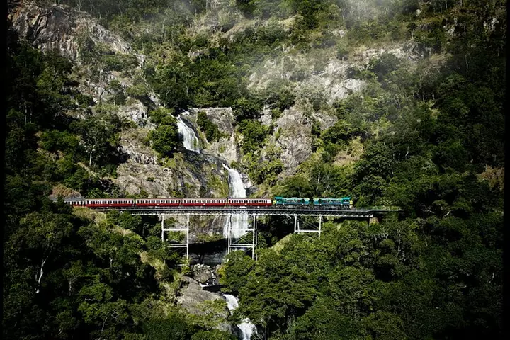 Kuranda Express: Skyrail & Railway Self-Guided Tour w/ Transfers - Primary Image