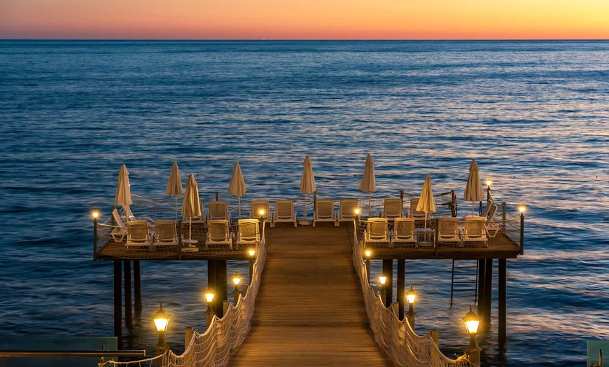 Image 3: ✈ ANTALYA ET SA RÉGION | Elikesik - White City Beach Hotel - Adult ...