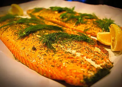 5% Cash Back at Reel Seafood Grill