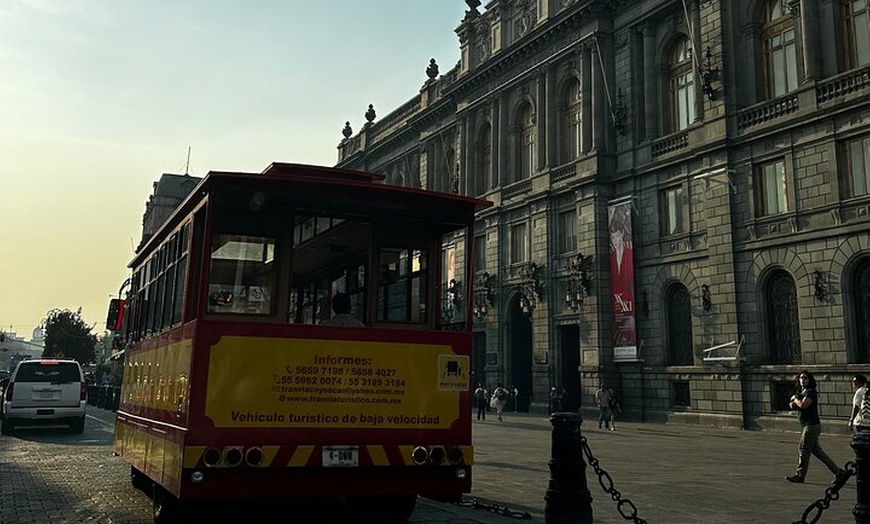 Image 9: Walk through the Historic Center of the CDMX