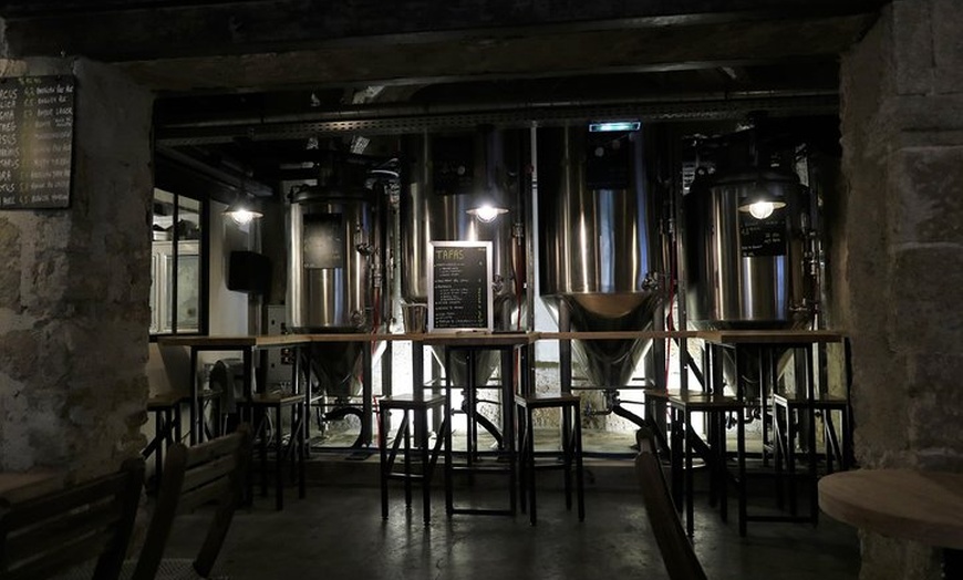 Image 3: Une marche houblonnée ! Bière artisanale à Montpellier
