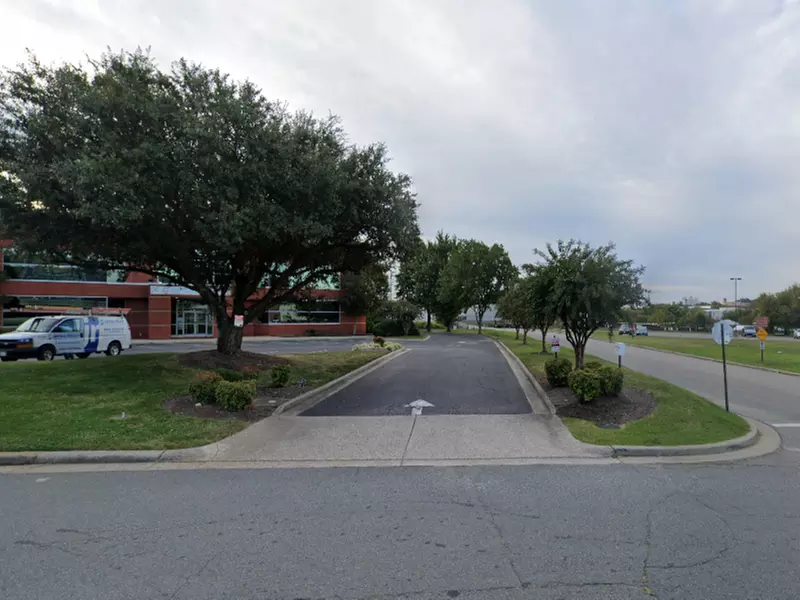 Parking at Lot 387 - Ownby Lane