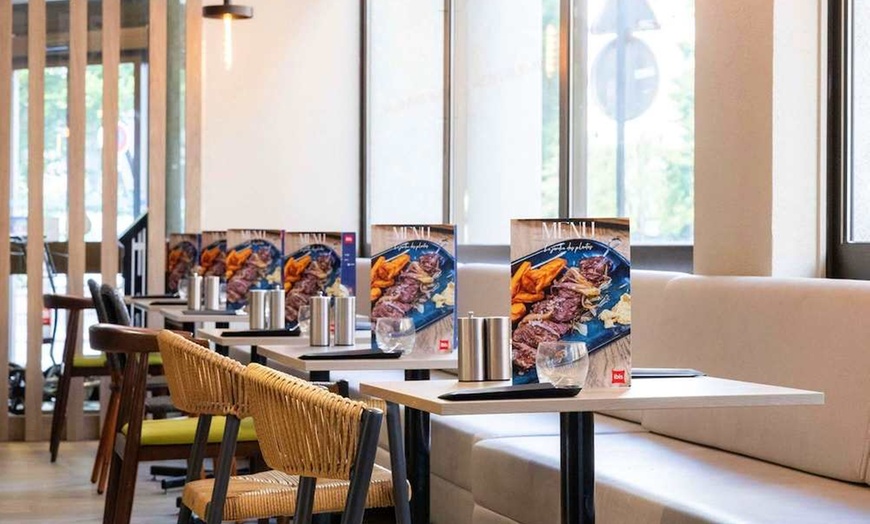 Image 24: ✈ ÎLE-DE-FRANCE | Paryż - Ibis Paris Alesia Montparnasse 3*, 1 nocy...