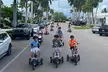 Electric Trike & Moped Tour of Downtown Naples - Fun For Everyone - Image 5