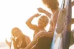 1 Hour Private Surfing Lesson in Rockaway Beach - Second Medium