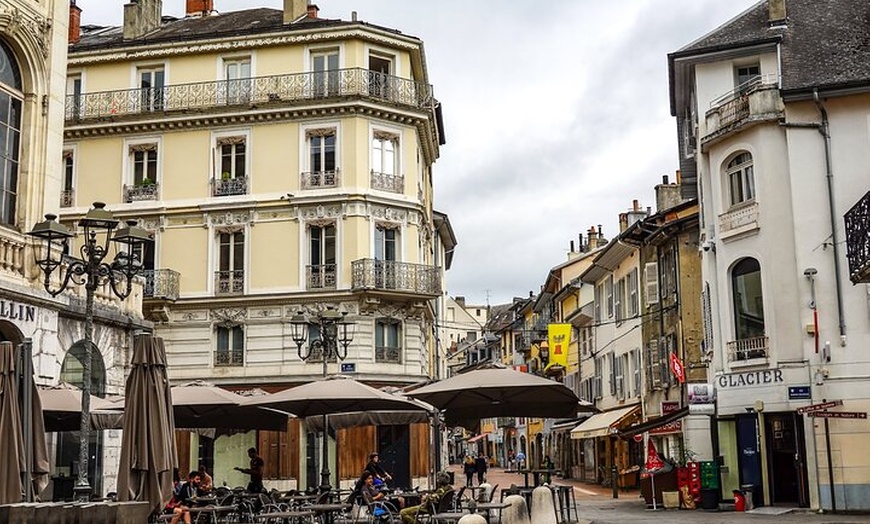 Image 6: Explorez Chambéry en 60 minutes avec un Local