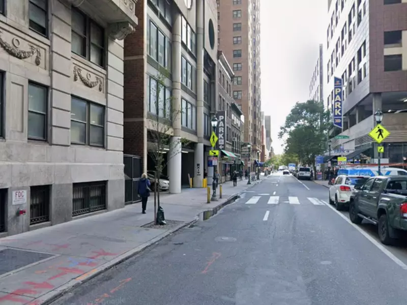 Parking at Academy House Garage - Valet - Primary Image