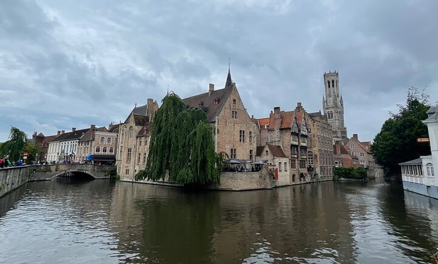 Image 4: Découvrez la magie de Bruges à votre rythme avec une excursion d'un...