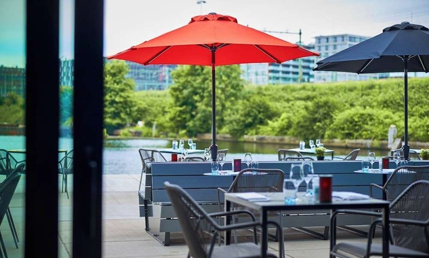 Image 12: ✈ NIEDERLANDE | Amsterdam - Inntel Hotels Amsterdam Landmark 4*, 2 ...