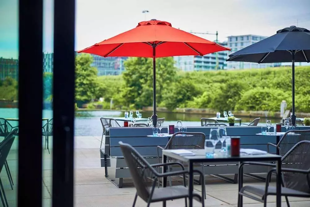 ✈ NIEDERLANDE | Amsterdam - Inntel Hotels Amsterdam Landmark 4*, 2 ...