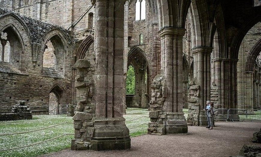 Image 12: Private Tour: Three Castles, Tintern Abbey and Roman Caerleon