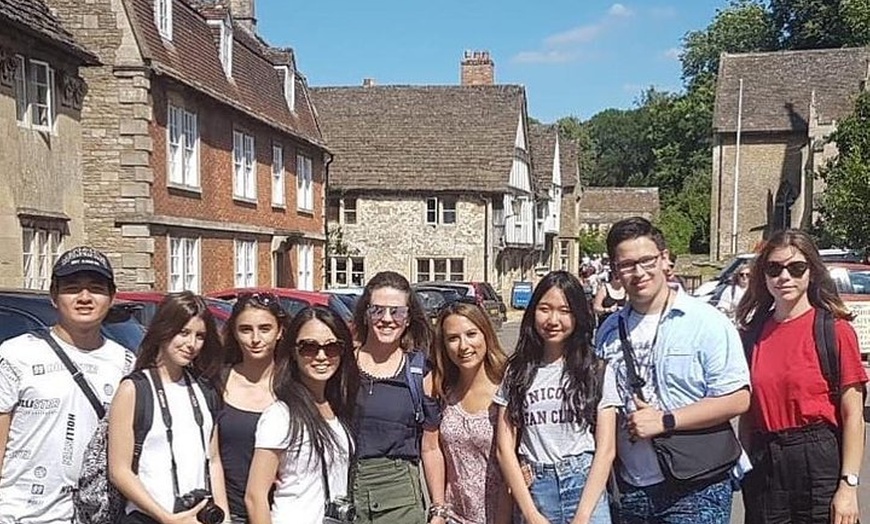 Image 6: Stonehenge, Avebury & the Cotswolds from Bath (Small group)
