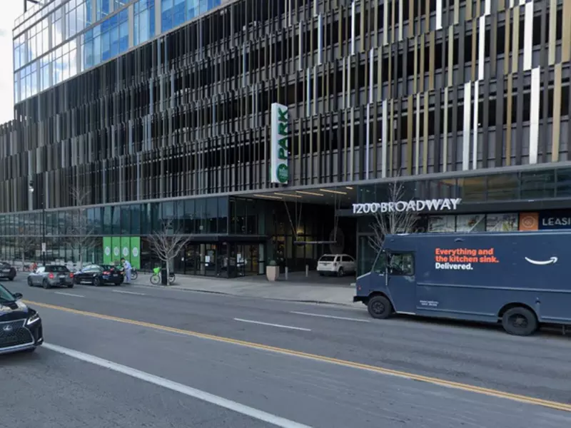 Parking at 1200 Broadway Garage - Primary Image