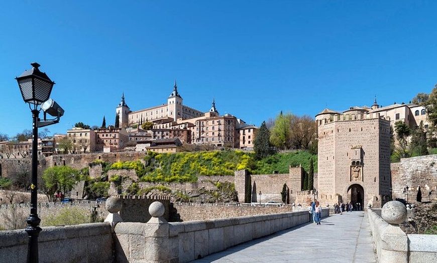 Image 8: Excursión privada de un día a Toledo y Segovia desde Madrid (MEJOR ...