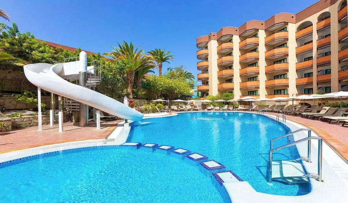 ✈ GRAN CANARIA | Playa del Ingles - Mur Hotel Neptuno 4*, 4 nights ...