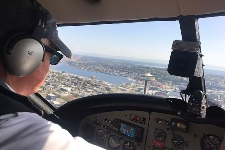 Scenic Seaplane Flight: Seattle to Vancouver (One Way) - Primary Image