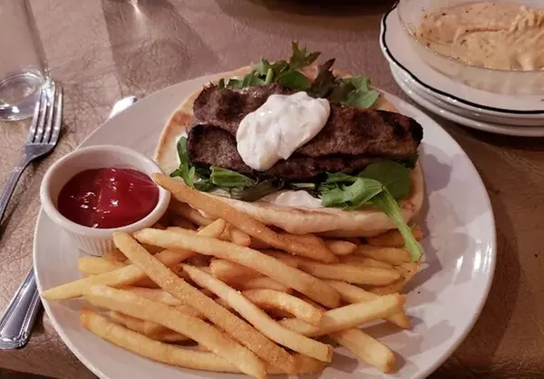 $15 For $30 Worth Of Mediterranean Dining (Also Valid On Take-Out W...