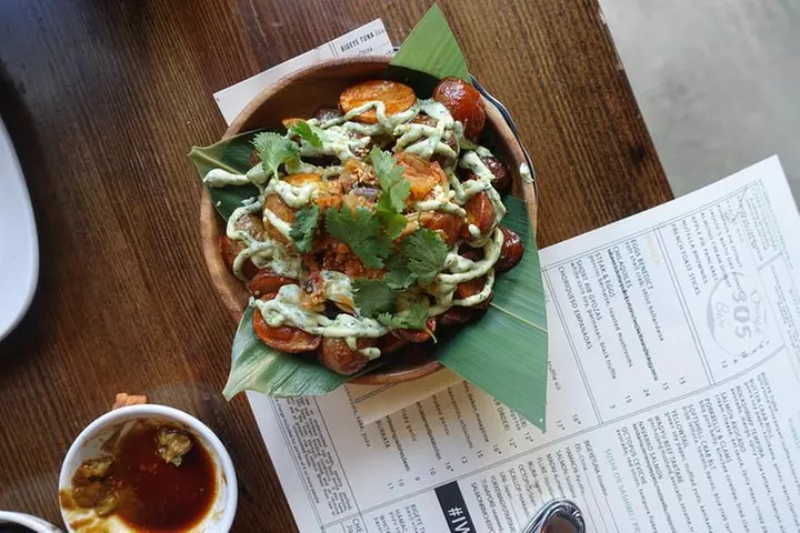 Wynwood Food & Art Tour - exclusive access to the Wynwood Walls