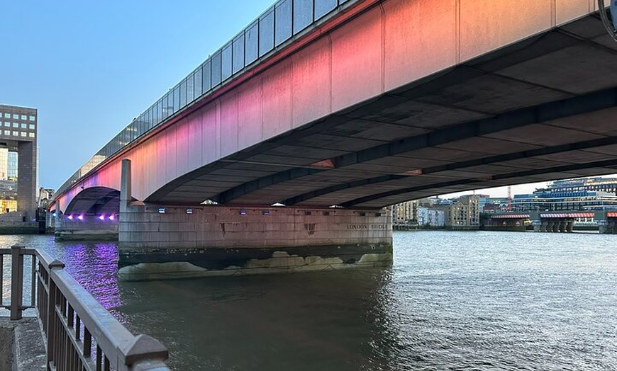 Image 12: London Twilight Walking Tour Lights, Legends and the Thames