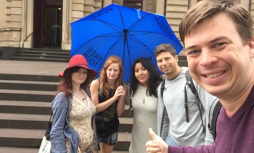 Image 17: Ultimate Melbourne Walking Tour: History, Laneways & Culture