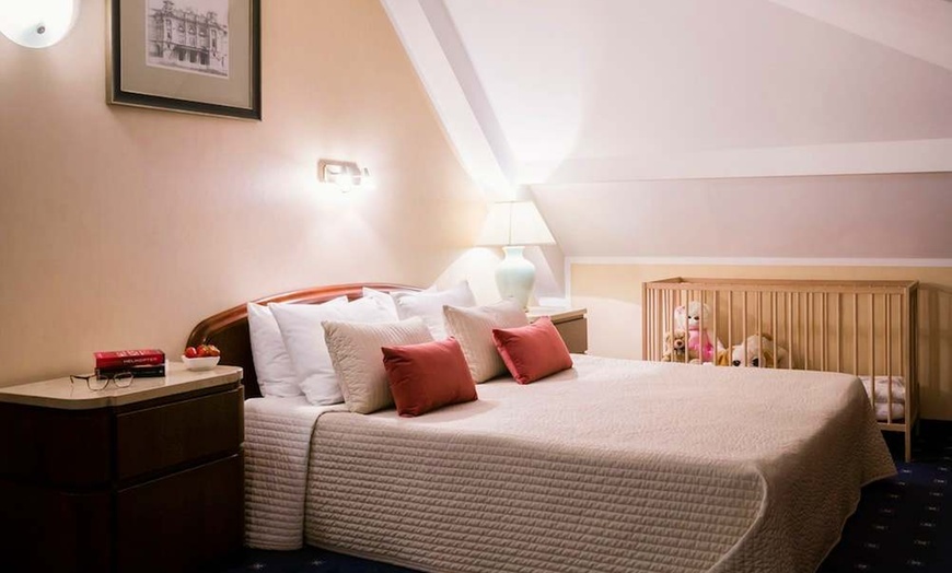 Image 6: ✈ POLSKA | Kraków - Crown Piast Hotel & Park 5* - City break