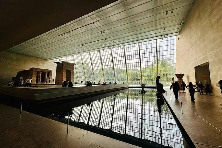 "The Met" Metropolitan Museum of Art Exclusive Guided Tour