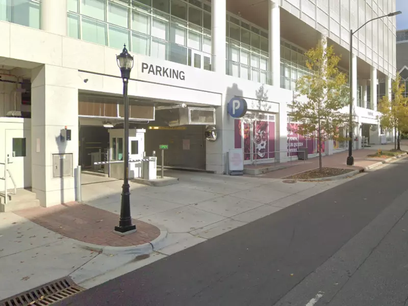 Parking at Duke Energy Plaza Garage